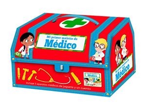 MI PRIMER MALETÍN MÉDICO | 9788416377749