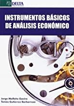 INSTRUMENTOS BÁSICOS DEL ANÁLISIS ECONÓMICO | 9788416383078 | MALFEITO GAVIRO, JORGE / GUTIERREZ BARBARRUSA, TOMÁS