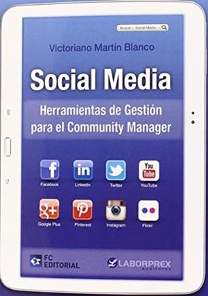 SOCIAL MEDIA | 9788415781295 | MARTÍN BLANCO, VICTORIANO