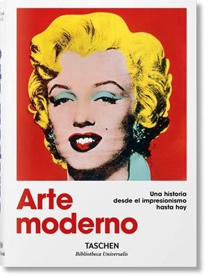ARTE MODERNO 1870-2000 | 9783836555371 | WERNER HOLZWARTH, HANS