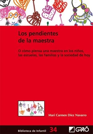 PENDIENTES DE LA MAESTRA, LOS | 9788499800929 | DÍEZ NAVARRO, Mª CARMEN