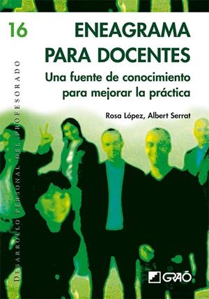 ENEAGRAMA PARA DOCENTES | 9788478277186 | SERRAT SALLENT, ALBERT/LÓPEZ RODRÍGUEZ, ROSA