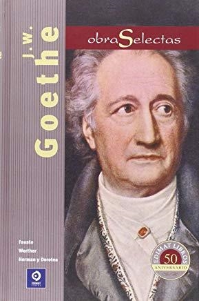 OBRAS SELECTAS DE J. W. GOETHE | 9788497942461 | GOETHE, J. W.