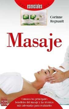 MASAJE | 9788499173702 | REGNAULT, CORINNE