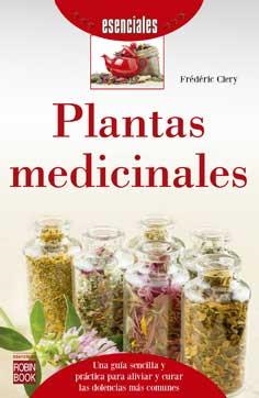 PLANTAS MEDICINALES | 9788499173801 | CLERY, FRÉDÉRIC