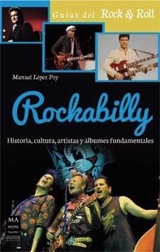 ROCKABILLY | 9788415256779 | LÓPEZ POY, MANUEL