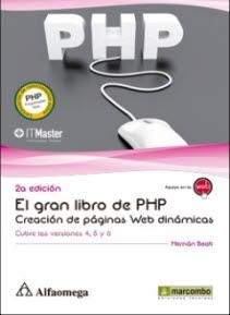 GRAN LIBRO DE PHP, EL | 9788426722737 | BEATI, HERNÁN
