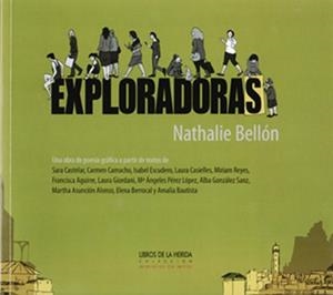 EXPLORADORAS | 9788494202469 | BELLÓN HALLU, NATHALIE