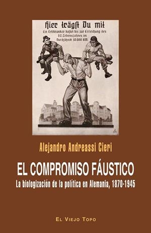COMPROMISO FÁUSTICO, EL | 9788416288625 | ANDREASSI CIERI, ALEJANDRO