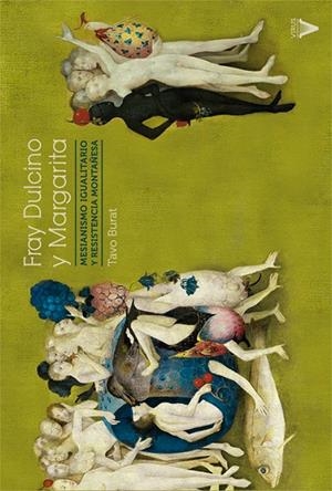 FRAY DULCINO Y MARGARITA | 9788492559688 | BURAT, TAVO