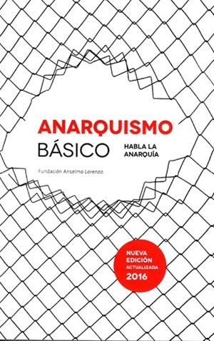 ANARQUISMO BÁSICO | 9788486864910 | FED. LOCAL DE SEVILLA, CNT