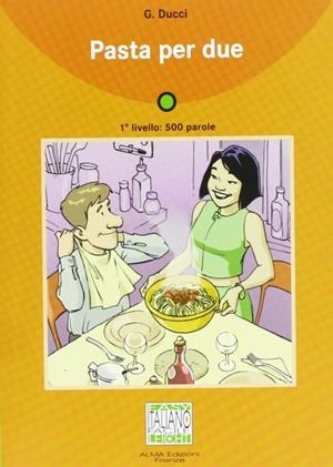 PASTA PER DUE (+CD) | 9788889237601 | DUCCI, G.