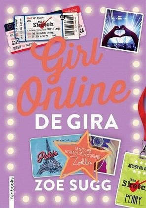 GIRL ONLINE 02. DE GIRA | 9788416297634 | SUGG, ZOE
