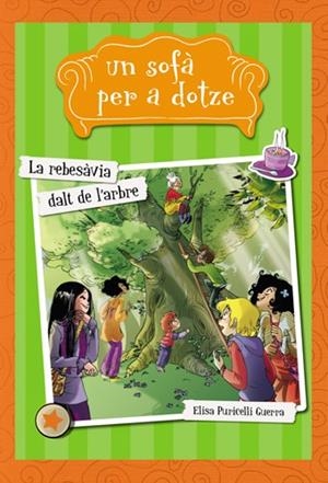 REBESÀVIA DALT DE L'ARBRE, LA | 9788424654276 | PURICELLI GUERRA, ELISA