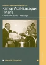 RAMON VIDAL-BARRAQUER I MARFÀ | 9788490343838 | PIÑANA EDO, MARCEL·LÍ