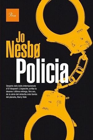 POLICIA | 9788475886114 | NESBO, JO