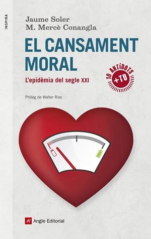 CANSAMENT MORAL, EL | 9788416139699 | SOLER, JAUME / CONANGLA, M. MERCÈ
