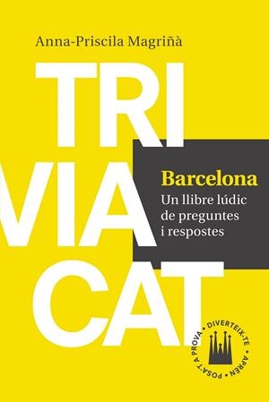 TRIVIACAT BARCELONA | 9788416139552 | MAGRIÑÀ AGUILERA, ANNA-PRISCILA
