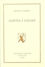 CONTES I FAULES | 9788472262478 | EIXIMENIS, FRANCESC