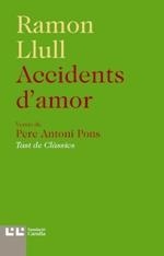ACCIDENTS D'AMOR | 9788472268005 | LLULL, RAMON