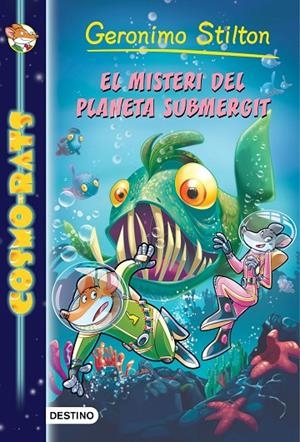 MISTERI DEL PLANETA SUBMERGIT, EL | 9788416519040 | STILTON, GERONIMO