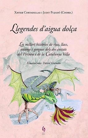 LLEGENDES D'AIGUA DOLÇA | 9788494256493 | DIVERSOS AUTORS
