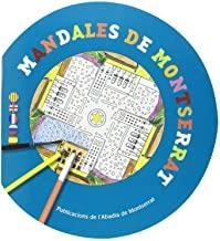 MANDALES DE MONTSERRAT (QUADERNS PER PINTAR) | 9788498837650 | GINESTA, MONTSE