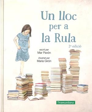 LLOC PER A LA RULA, UN | 9788494304699 | PAVON, MAR