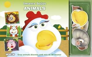 ANIMALS DIVERTITS | 9788490373910 | DIVERSOS AUTORS