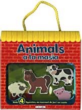 ANIMALS A LA MASIA | 9788490375174 | DIVERSOS AUTORS