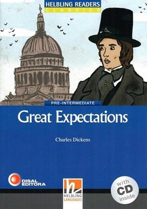 GREAT EXPECTATIONS (+CD) | 9783990452844