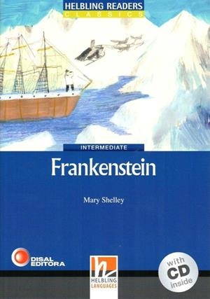 FRANKENSTEIN (+CD) | 9783990452868