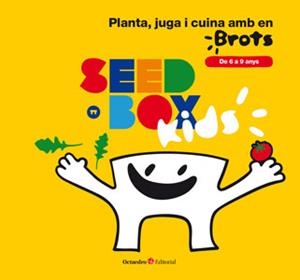 PLANTA, JUGA I CUINA AMB EN BROTS | 9788499217697 | LLEVAT GÁLVEZ, CARLES