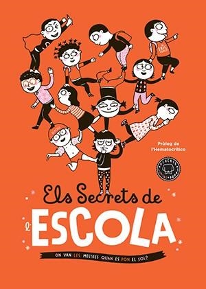 SECRETS DE L'ESCOLA, ELS | 9788416290376 | VEILLÉ, ÉRIC