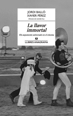 LLAVOR IMMORTAL, LA | 9788433915269 | PÉREZ, XAVIER / BALLÓ, JORDI