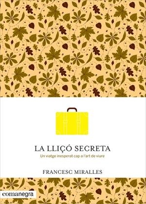 LLIÇÓ SECRETA, LA | 9788416033720 | MIRALLES, FRANCESC