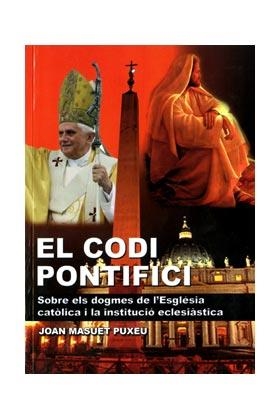 CODI PONTIFICI, EL | 9788493788001 | MASUET PUXEU, JOAN