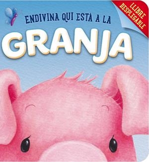 ENDEVINA QUI ESTÀ A LA GRANJA | 9788416377473