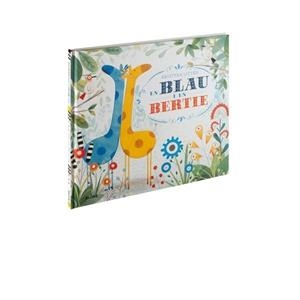 BLAU I EN BERTIE | 9788498018769 | LITTEN, KRISTYNA