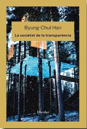 SOCIETAT DE LA TRANSPARÈNCIA, LA | 9788425436789 | HAN, BYUNG-CHUL