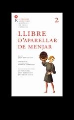 LLIBRE D'APARELLAR DE MENJAR | 9788472267961 | ANÓNIM