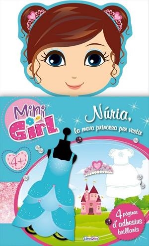 LAIA, LA MEVA PRINCESA PER VESTIR | 9788416377114