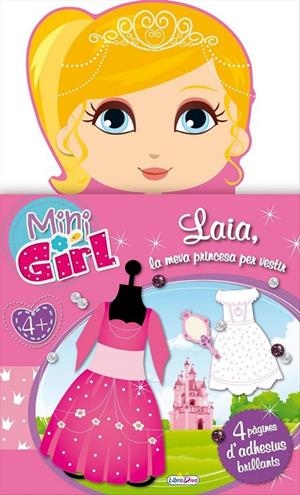 NÚRIA, LA MEVA PRINCESA PER VESTIR | 9788416377107