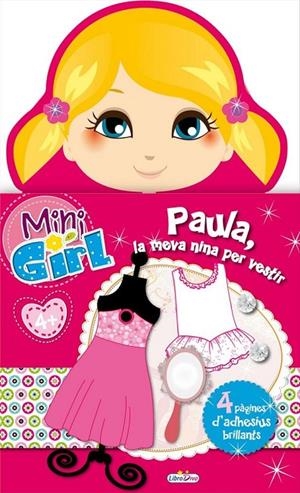 PAULA, LA MEVA NINA PER VESTIR | 9788416377084