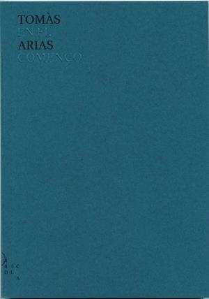 EN FI, COMENÇO | 9788494326165 | ARIAS, TOMÀS