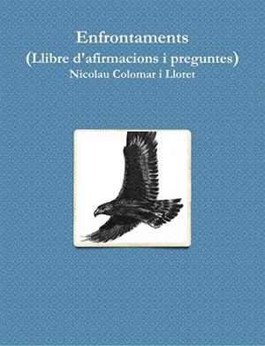 ENFRONTAMENTS (LLIBRE D’AFIRMACIONS I PREGUNTES) | 9788416473007 | COLOMAR I LLORET, NICOLAU