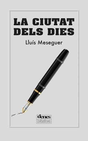 CIUTAT DELS DIES, LA | 9788494257797 | MESEGUER, LLUÍS