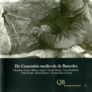 CEMENTIRIS MEDIEVALS DE BANYOLES, ELS | 9788487257322