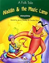 ALADDIN AND THE MAGIC LAMP | 9781849744553 | DOOLEY, JENNY / LLOYD, CHARLES