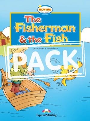 FISHERMAN AND THE FISH, THE | 9781849741590 | DOOLEY, JENNY / EVANS, VIRGINIA